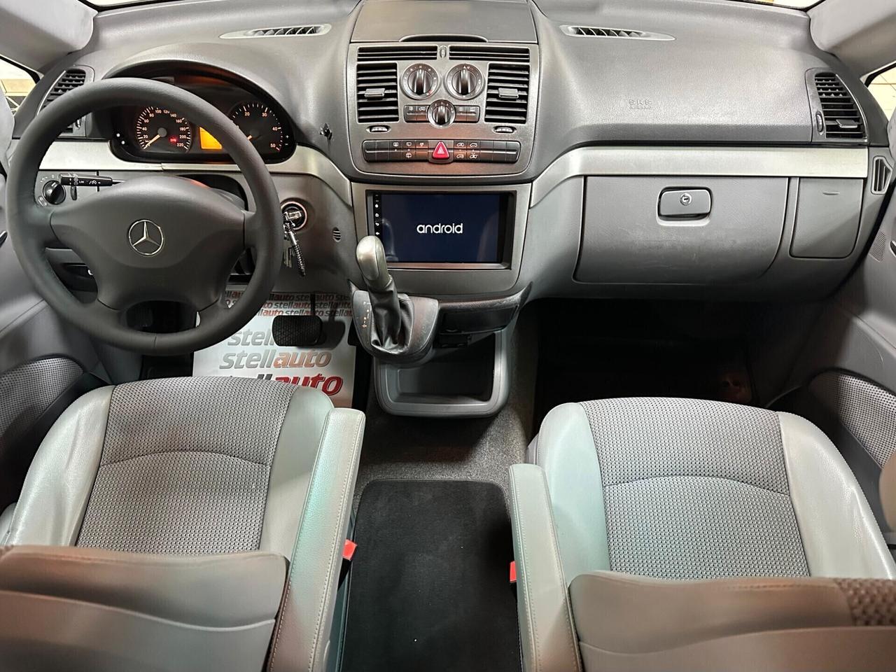 Mercedes-benz Viano 2.2 CDI Trend L
