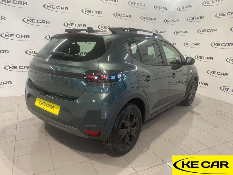 Dacia Sandero Sandero Stepway 1.2 Eco-G Extreme 120cv