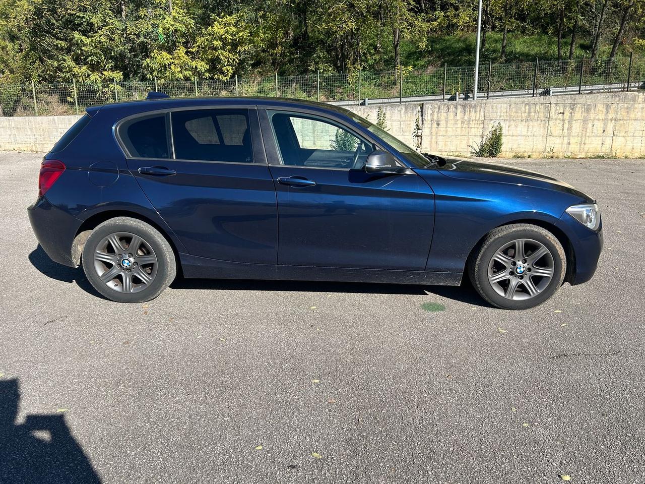 Bmw 114 d Unique