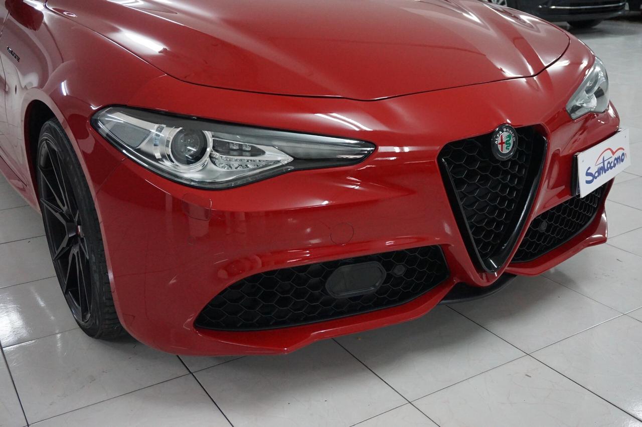 Alfa Romeo Giulia 2.2 Turbodiesel 160 CV AT8 Sport-Tech