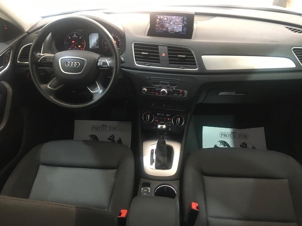 Audi Q3 2.0 TDI 150 CV quattro S tronic