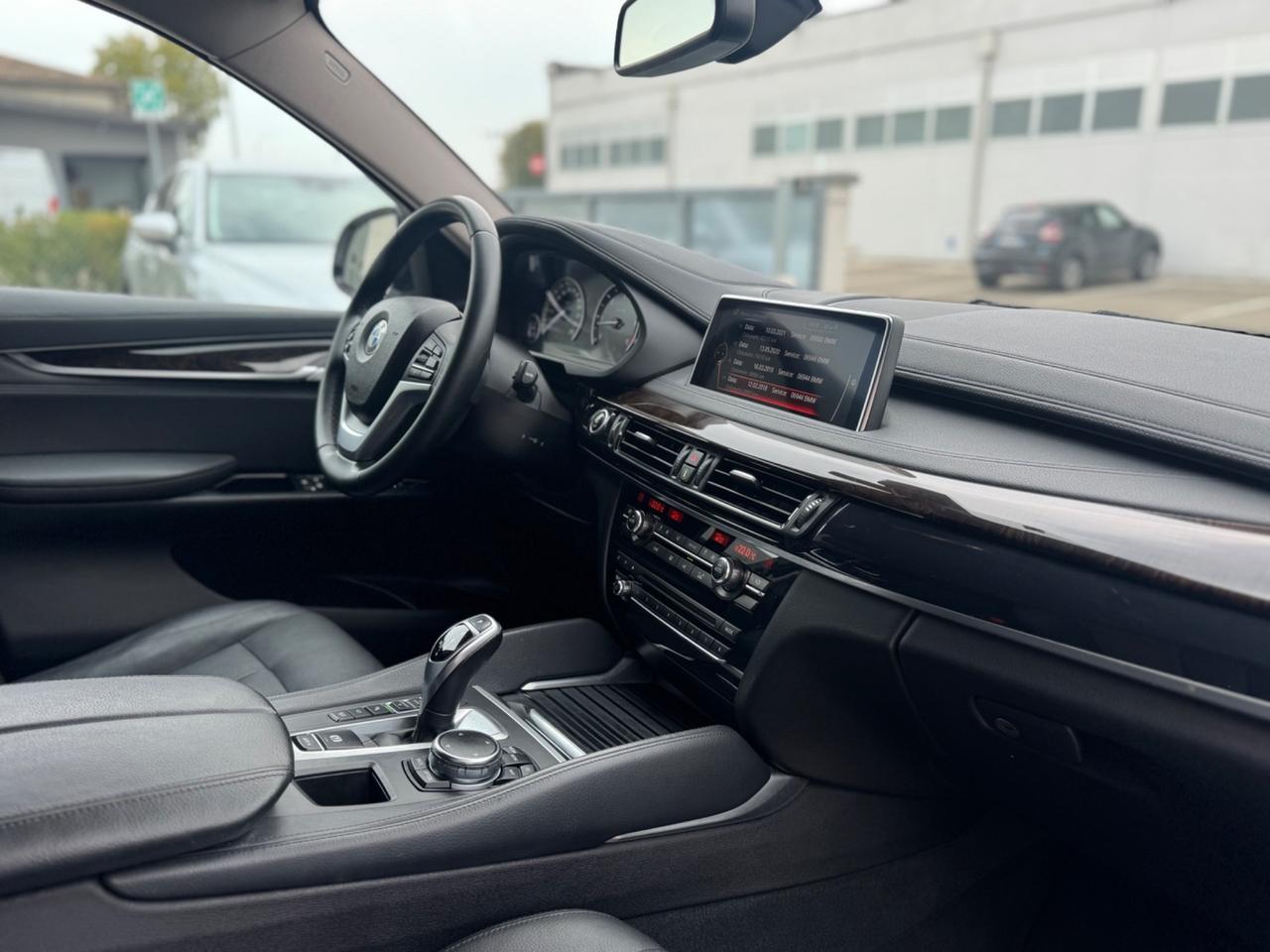 Bmw X6 xDrive30d 258CV Extravagance Storico