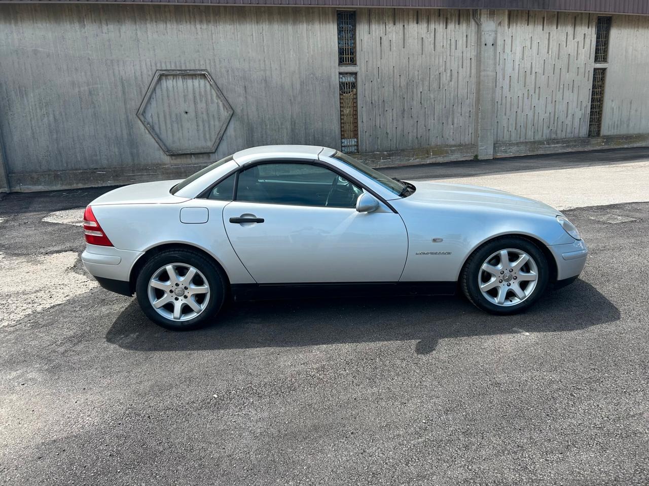 Mercedes slk 200 Kompressor già iscritta “ ASI “
