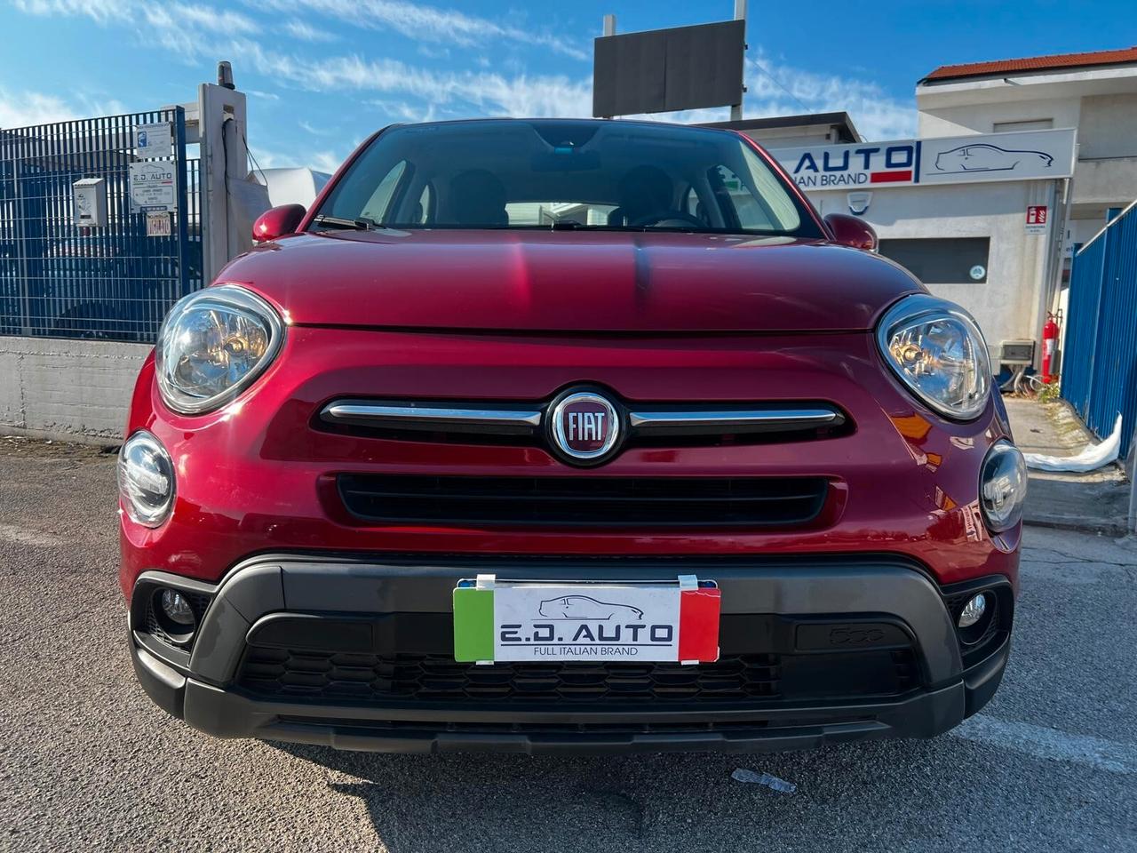 Fiat 500X 1.3 MultiJet 95 CV Mirror Cross