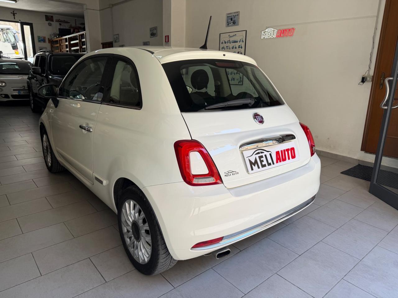 Fiat 500 1.2 Benzina/GPL 69 CV Lounge
