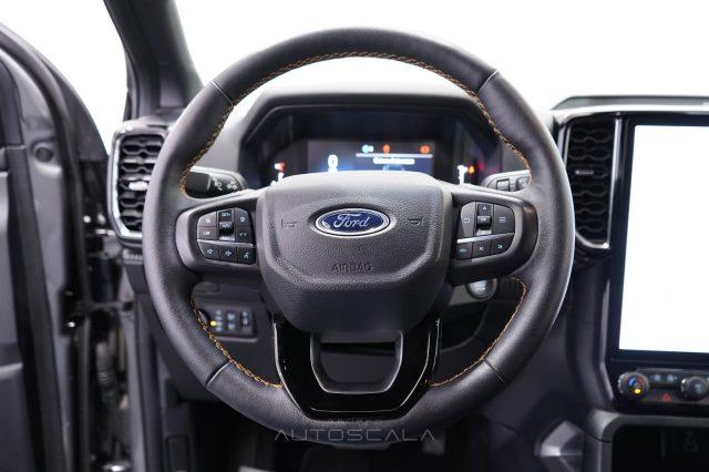 FORD Ranger 2.0 ECOBLUE aut. 205 CV DC Wildtrak X 5 posti
