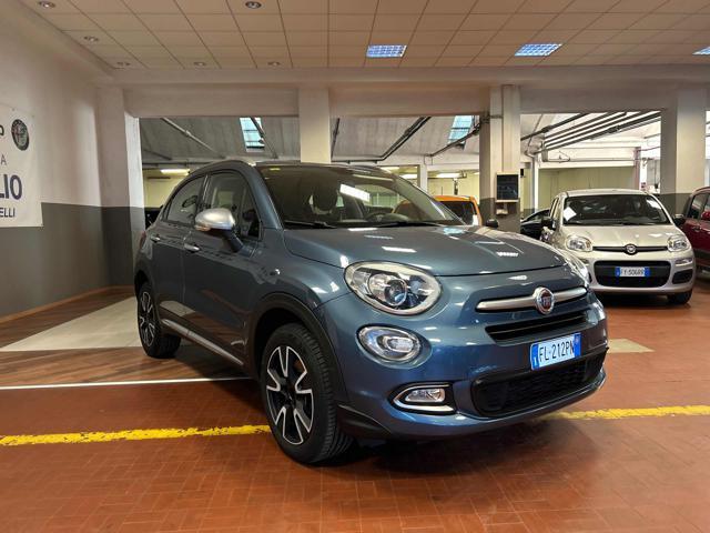 FIAT 500X 1.4 T-Jet 120 CV GPL Mirror