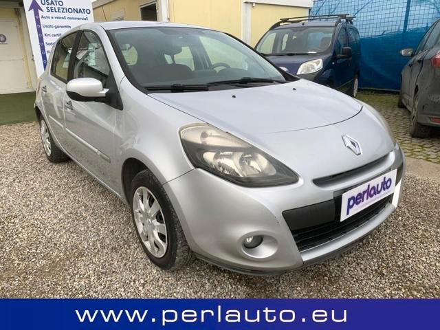 Renault Clio 1.2 16V 5 porte GPL Dynamique