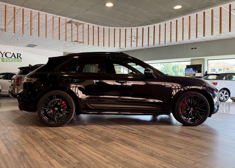 Porsche Macan 2.9 GTS Porsche Torque Vectoring Plus