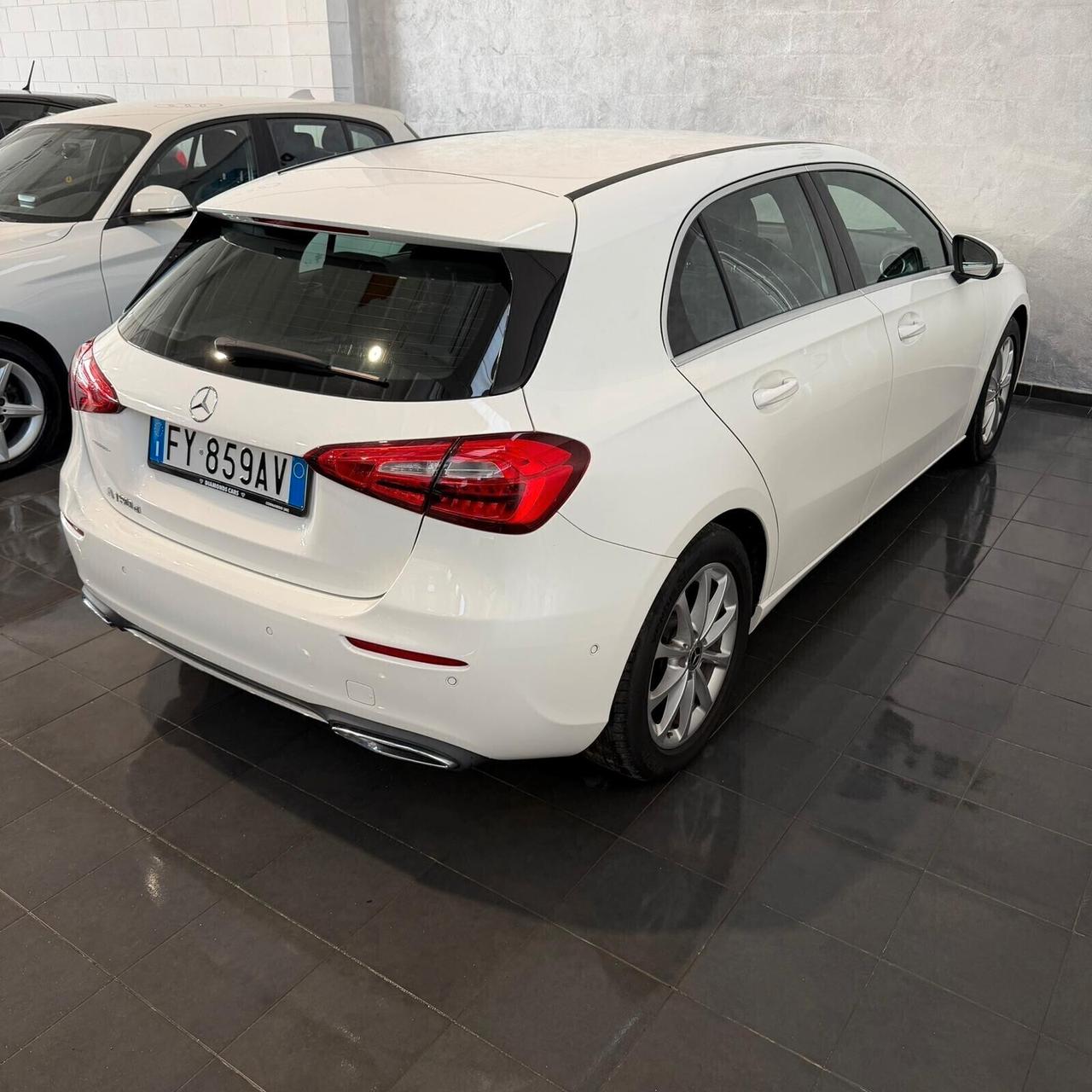 Mercedes-benz A 180 d NEOPATENTATI+PELLE