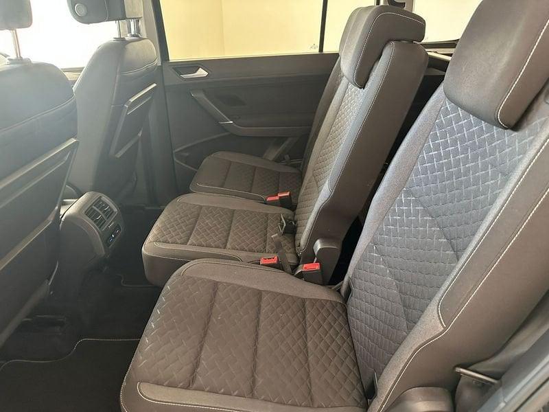 Volkswagen Touran Touran 1.6 TDI 115 CV SCR Executive BlueMotion Technology