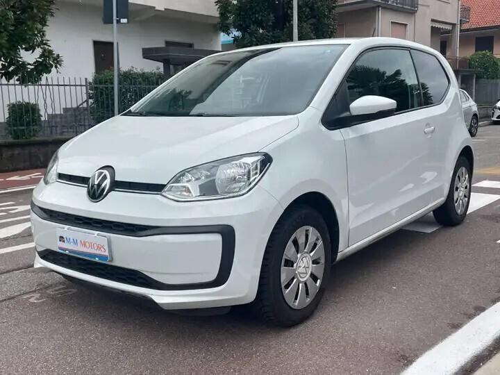 Volkswagen up! 1.0 5p. EVO move BlueMotion Technology