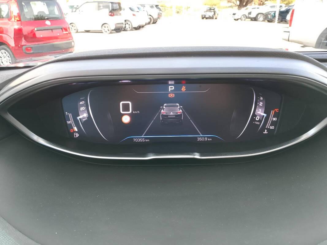Peugeot 3008 II 1.5 bluehdi Allure Pack s&s 130cv eat8