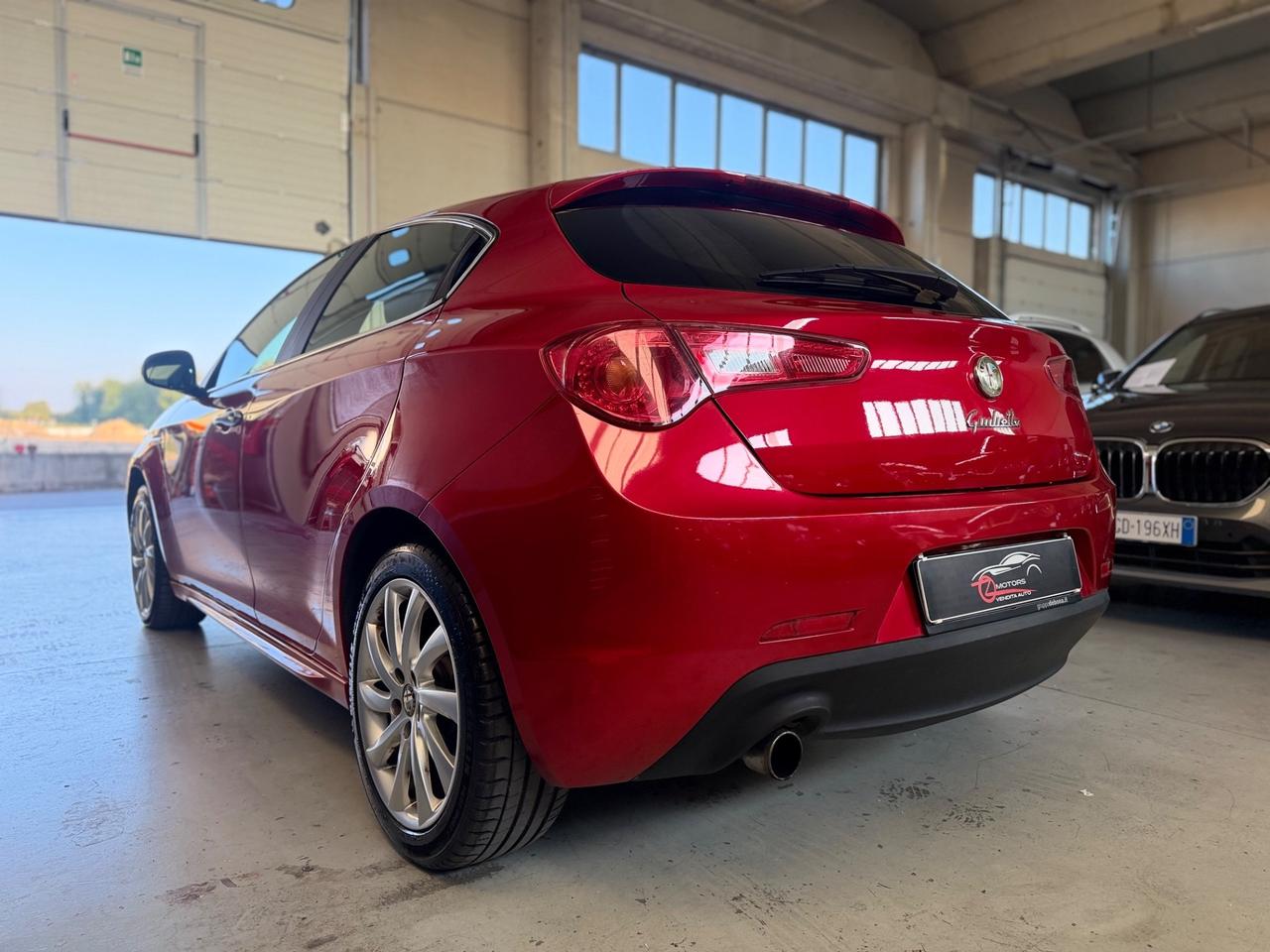 Alfa Romeo Giulietta 1.4 Turbo MultiAir Progression