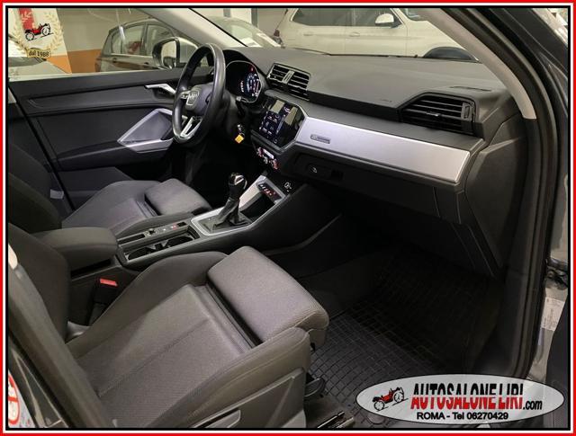 AUDI Q3 SPB 35 TFSI S tronic S line edition