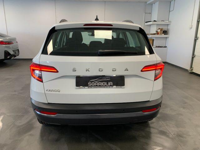 SKODA Karoq 2.0 TDI DSG Executive Automatico
