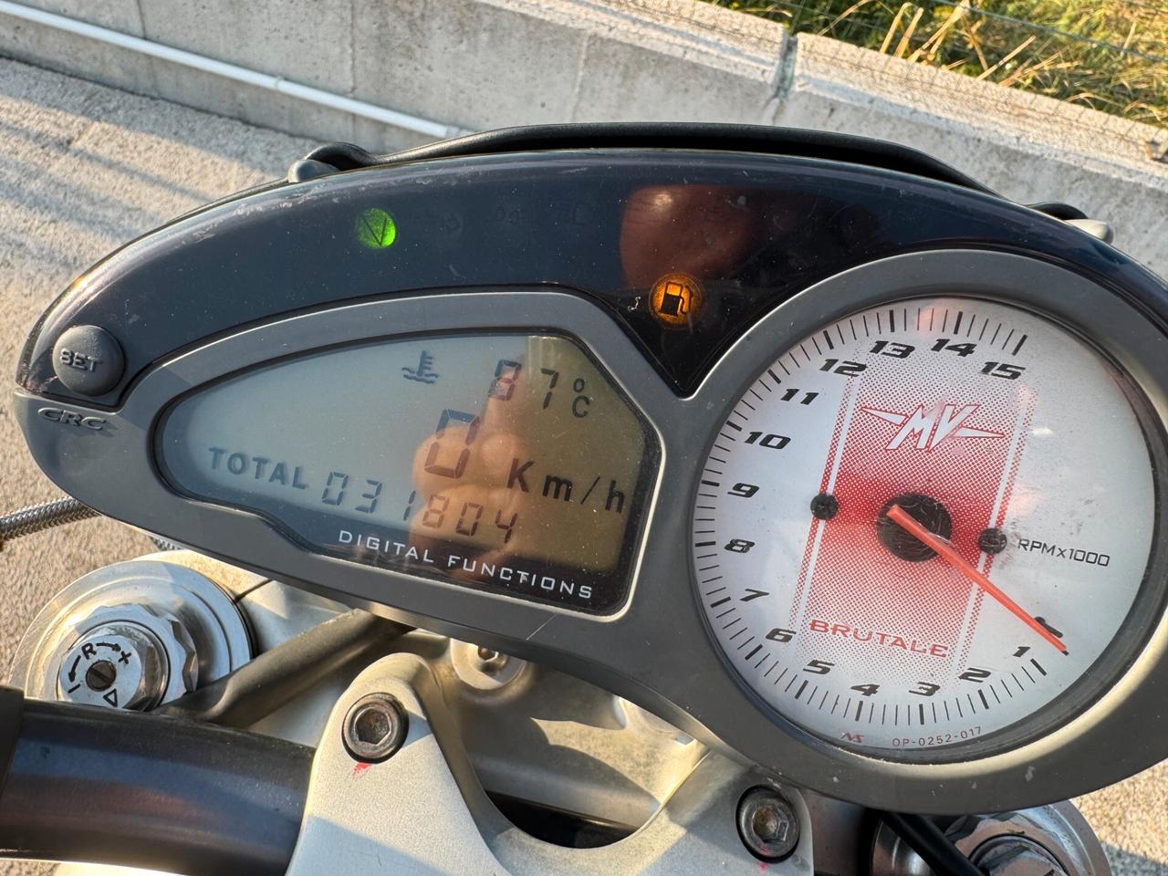 Mv Agusta Brutale 910R 136CV