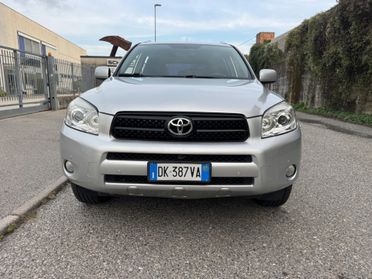 Toyota RAV 4 Benzina 4x4