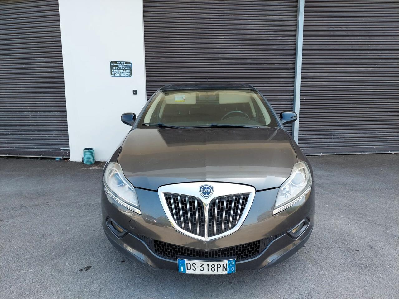 Lancia Delta 1.6 MJT DPF Platino
