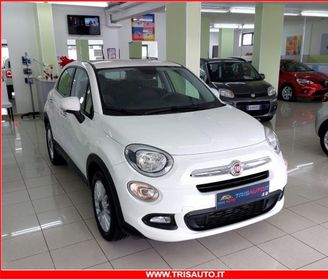 FIAT 500X 1.6 MJT Business (LUCI LED+NAVI)