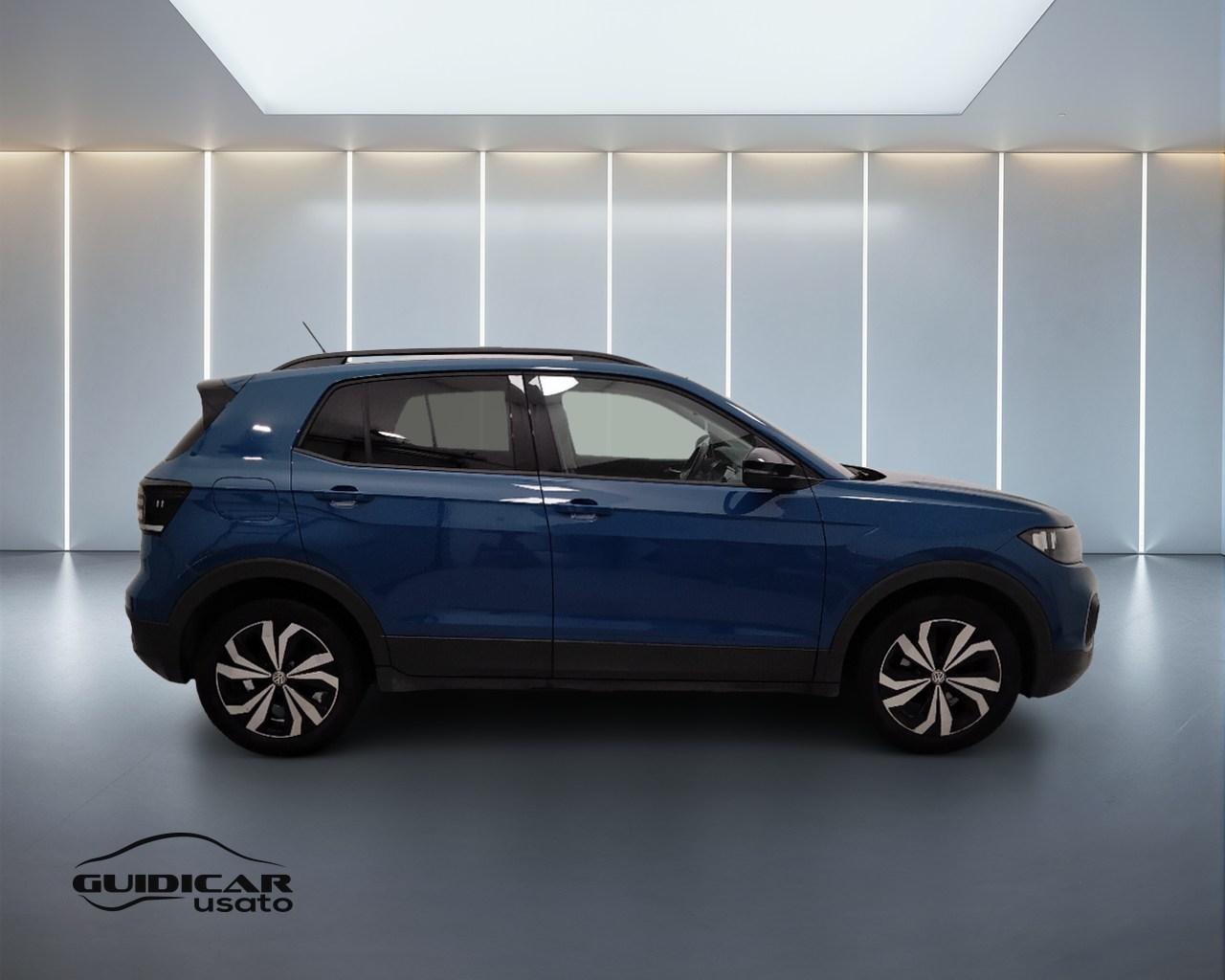 VOLKSWAGEN T-Cross 2019 - T-Cross 1.0 tsi Style 95cv