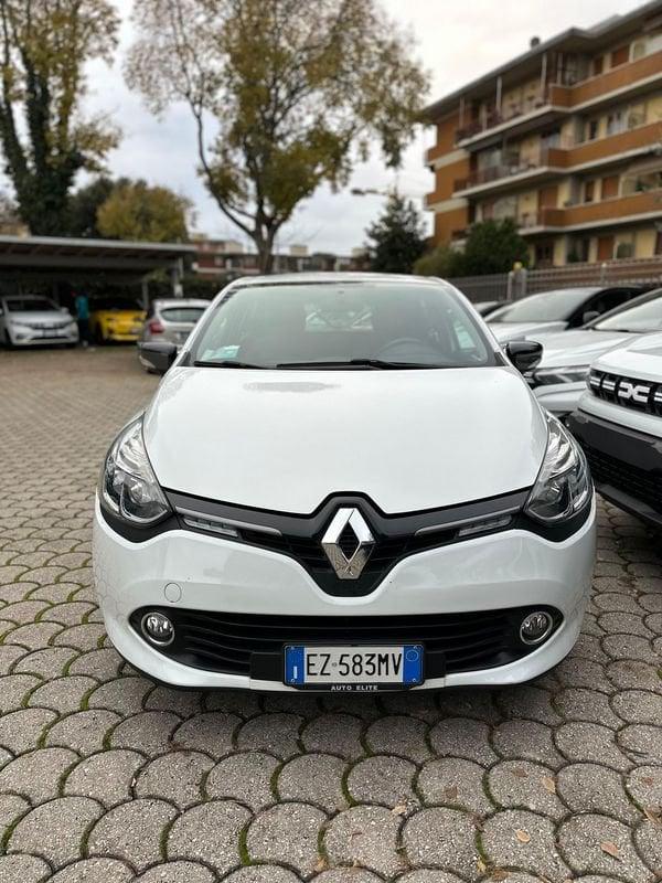 Renault Clio Clio 1.5 dCi 8V 75CV 5 porte Costume National