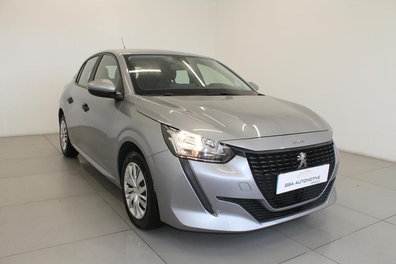 Peugeot 208 1.2 Puretech Active Pack 75 Cv.