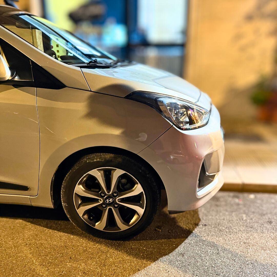 Hyundai i10 1.0 MPI Style **NEOPATENTATI**