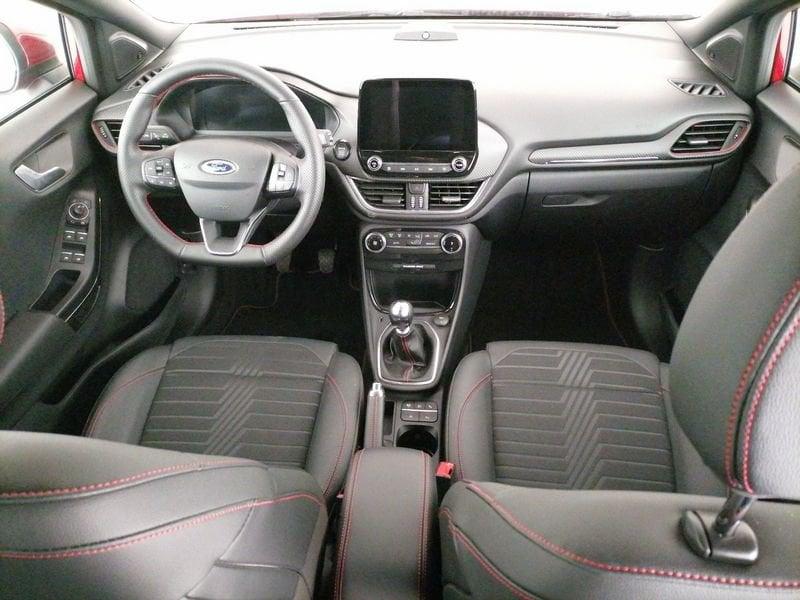 Ford Puma 1.0 Ecoboost Hybrid 125CV ST-Line X