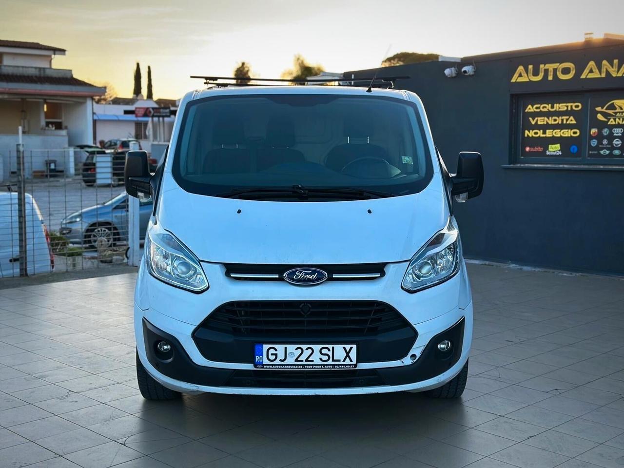 Ford Transit Custom 270 2.2 TDCi PC Furgone Trend