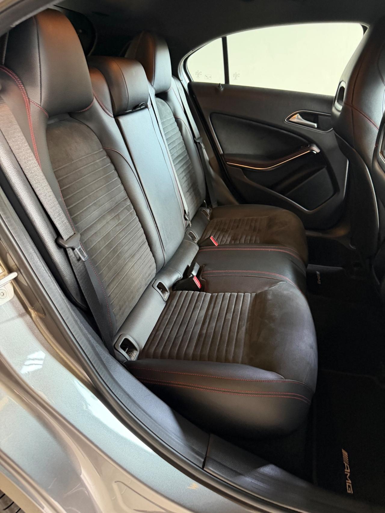 Mercedes-benz A 200 CDI PREMIUM AMG KMCERT GARANZ