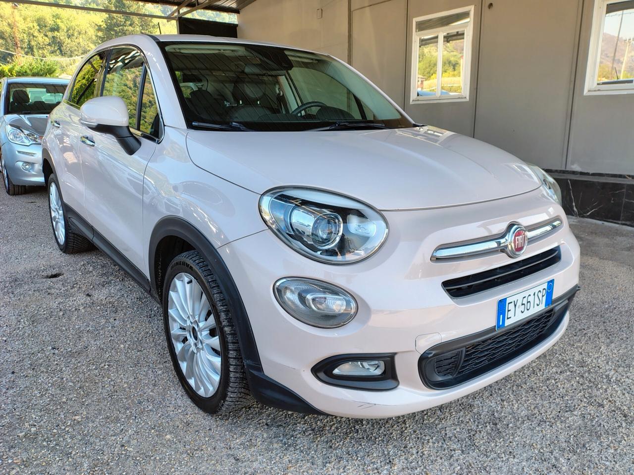 Fiat 500X 1.6 MultiJet 120 CV Business