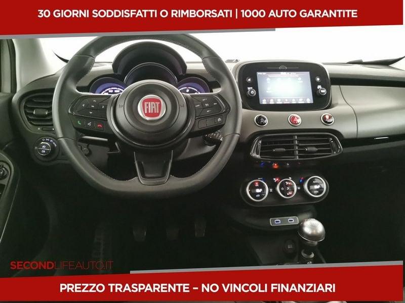 FIAT 500X 1.6 mjet Sport 130cv