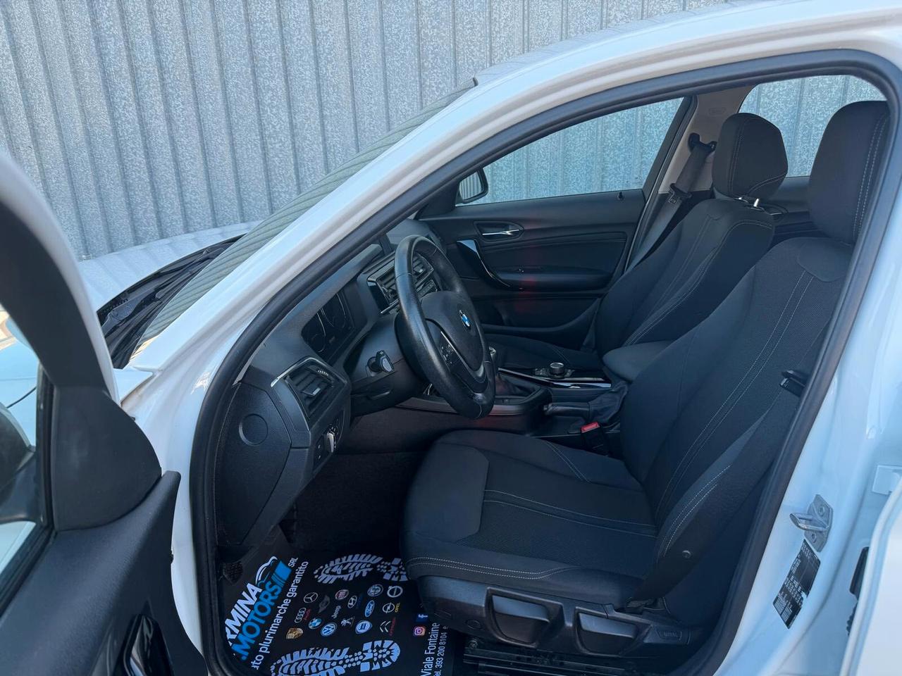 Bmw 116 D AVANTAGE 116CV