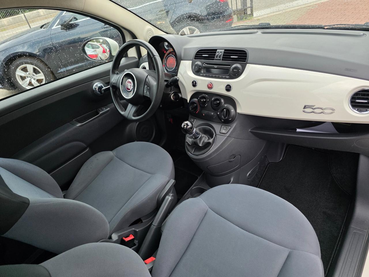 Fiat 500 1.2 Lounge perfetta e garantita 12 mesi