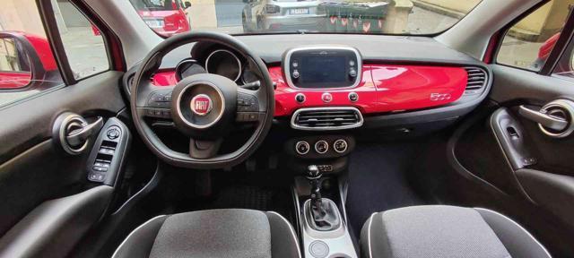 FIAT 500X 1.4 MultiAir 140 CV City Cross