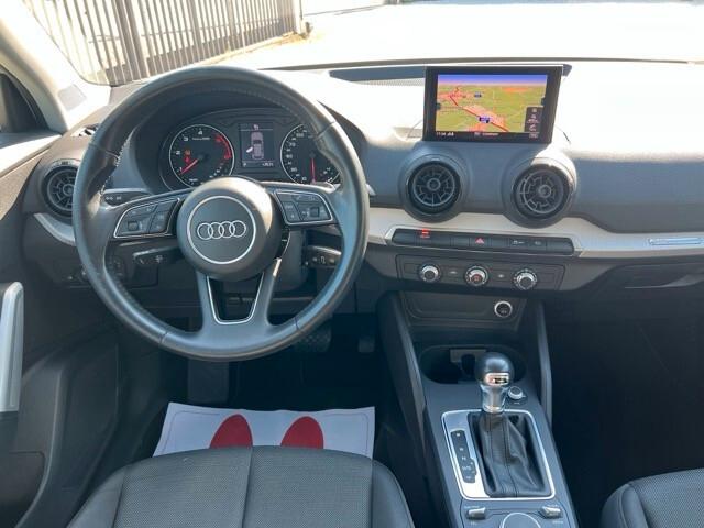 Audi Q2 1.6 tdi 116 CV Business S-tronic