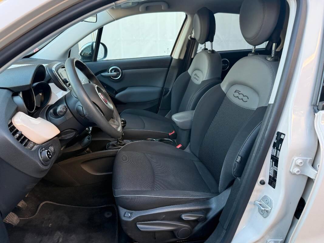 Fiat 500X 1.4 m-air Opening edition 4x2 140cv