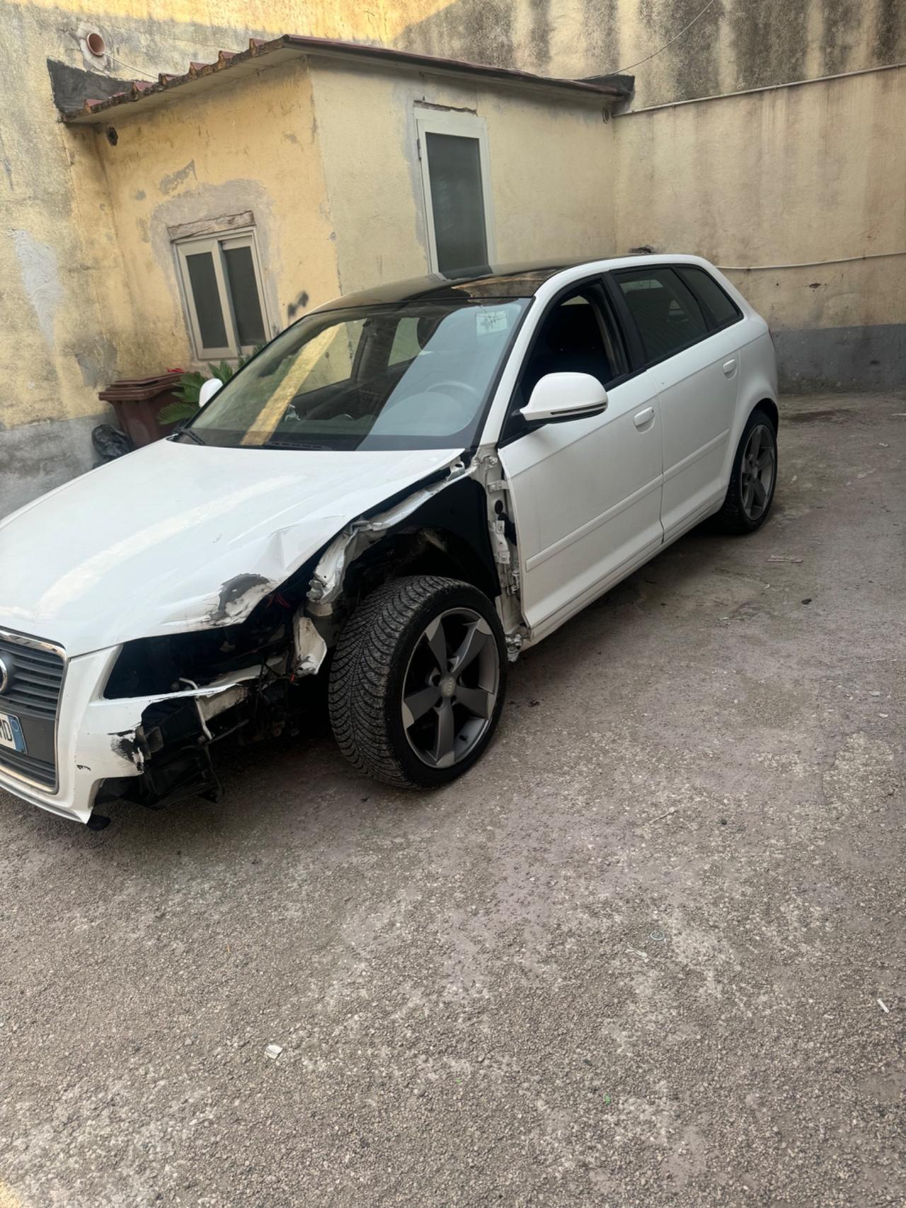 Audi A3 2.0 TDI F.AP. S tronic Ambition