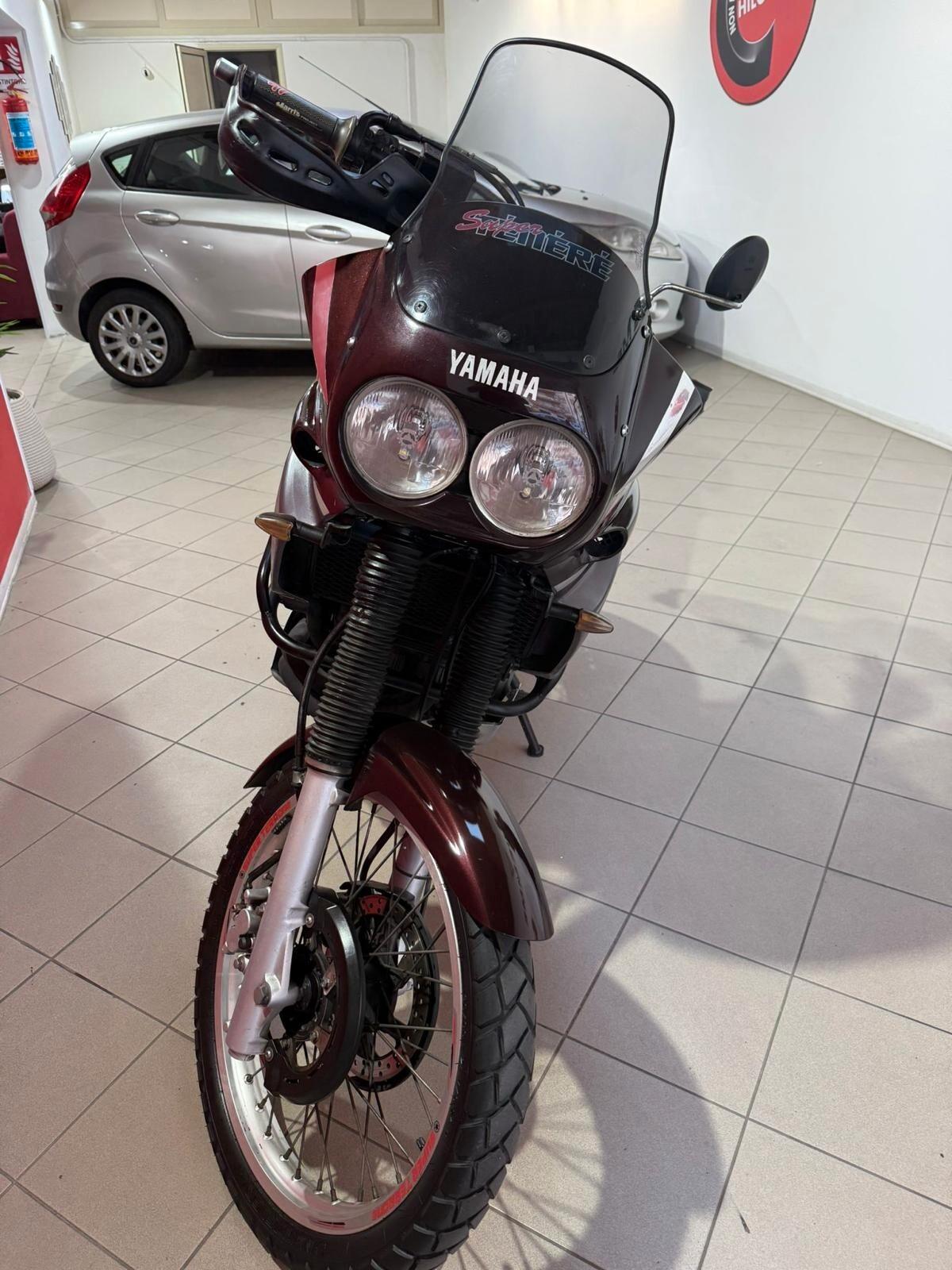 Yamaha Ténéré 700