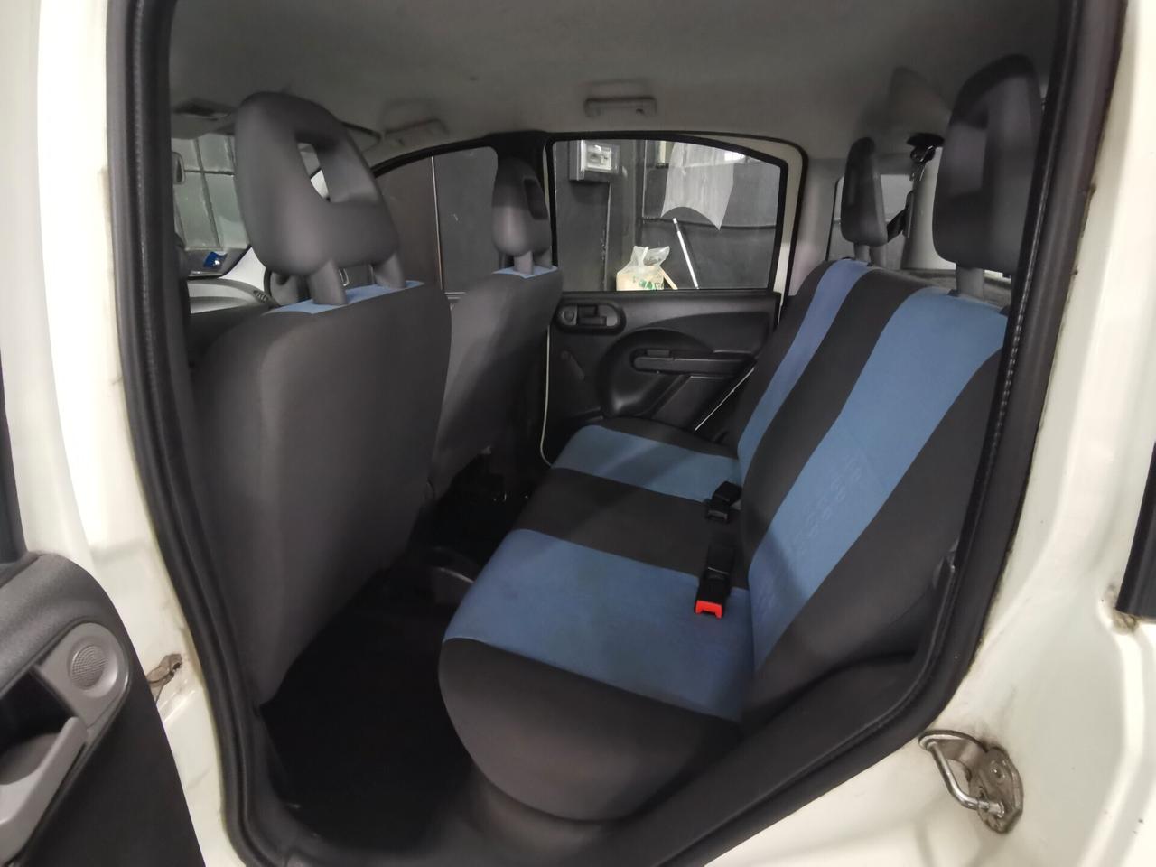 Fiat Panda 1.2 Dynamic Eco NEOPATANTATI GARANZIA 12 MESI