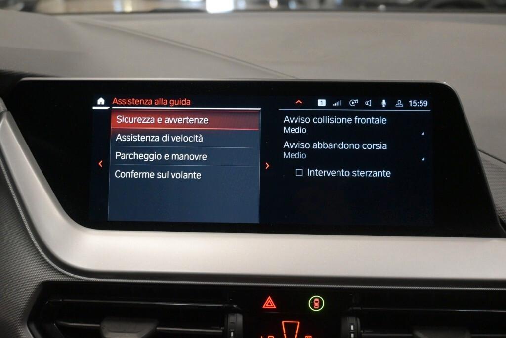 BMW 116D 5p. BUSINESS ADVANTAGE