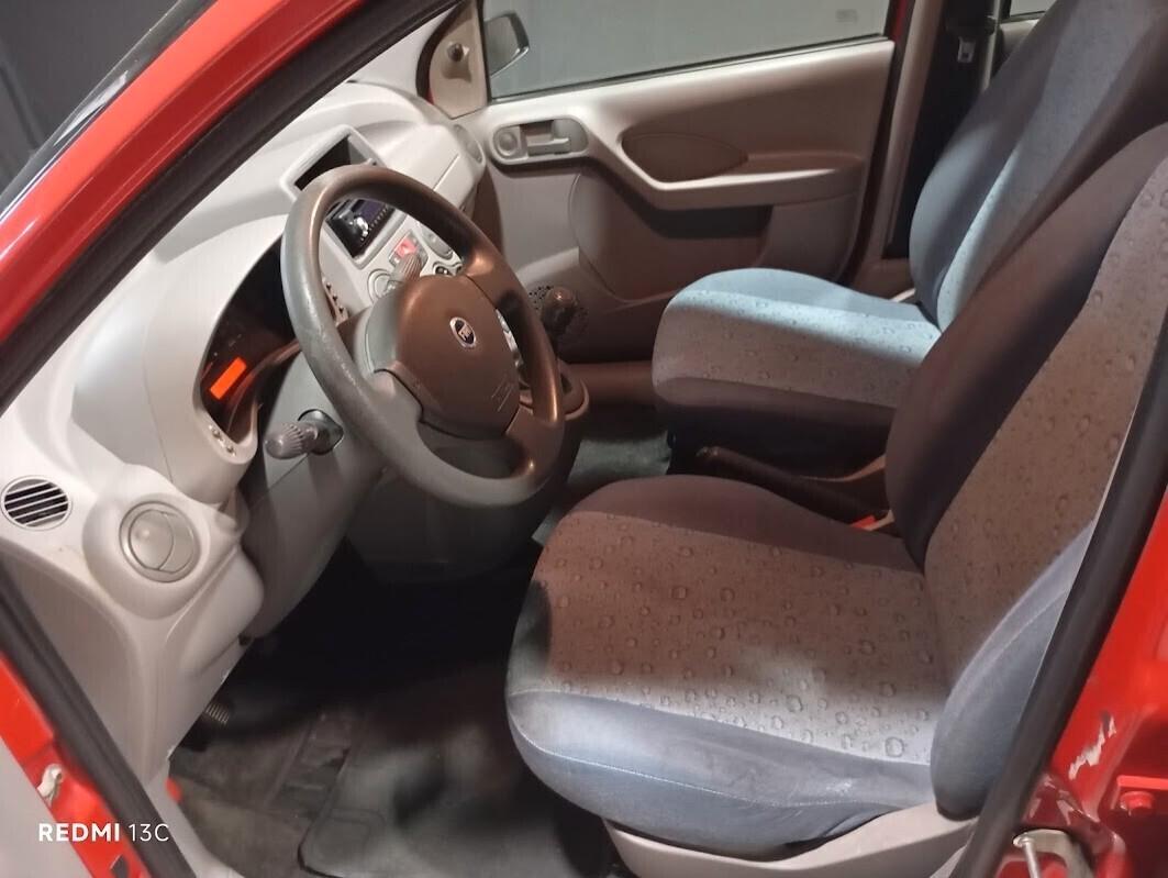Fiat Panda del 2005 1200 benzina 130.000 km