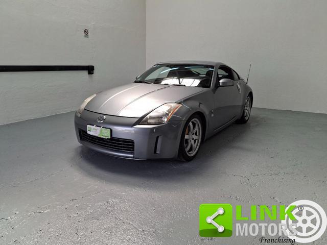 NISSAN 350Z Coupé 3.5 V6 Lev 2 ISCRITTA ASI