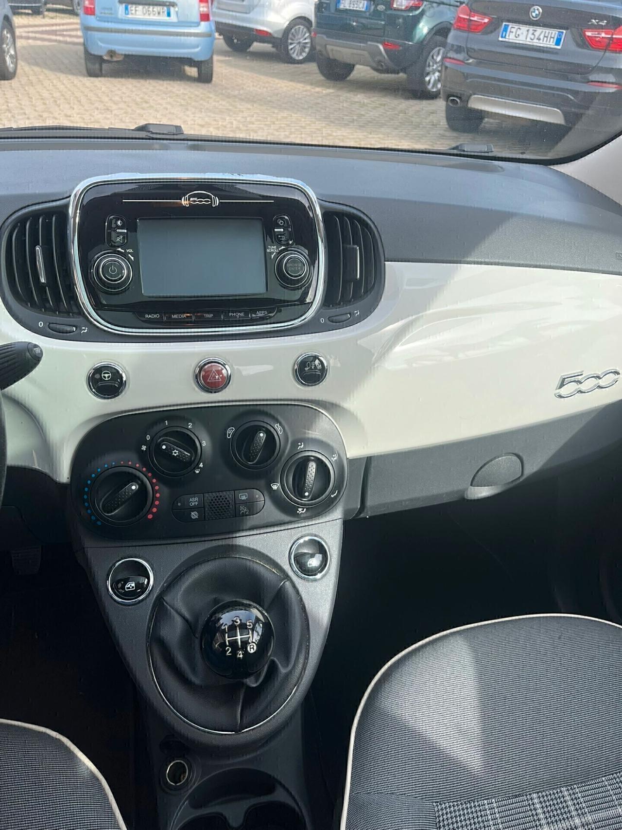 Fiat 500 1.3 Multijet Lounge