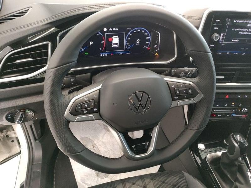 Volkswagen T-Roc 2.0 TDI SCR 150 CV DSG R-Line Plus