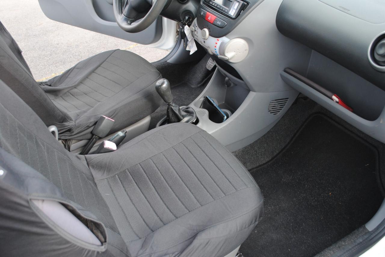 CITROEN C1 1.0 68 CV