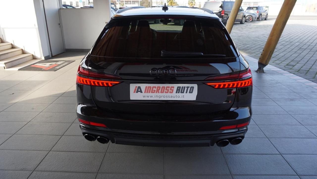 Audi S6 Avant 3.0 TDI quattro tiptronic