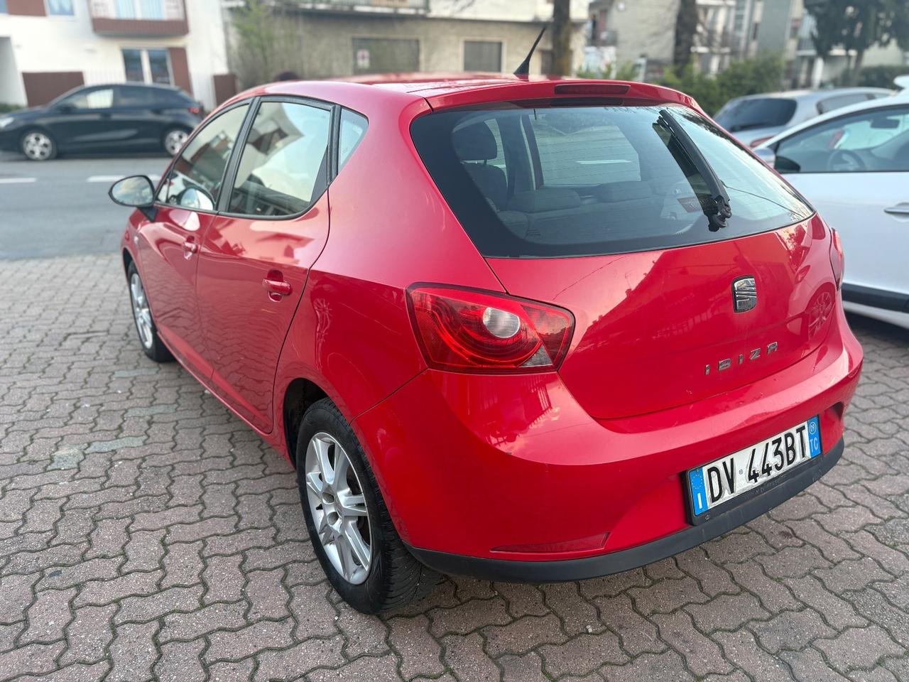 Seat Ibiza 1.2 60 CV 5p.