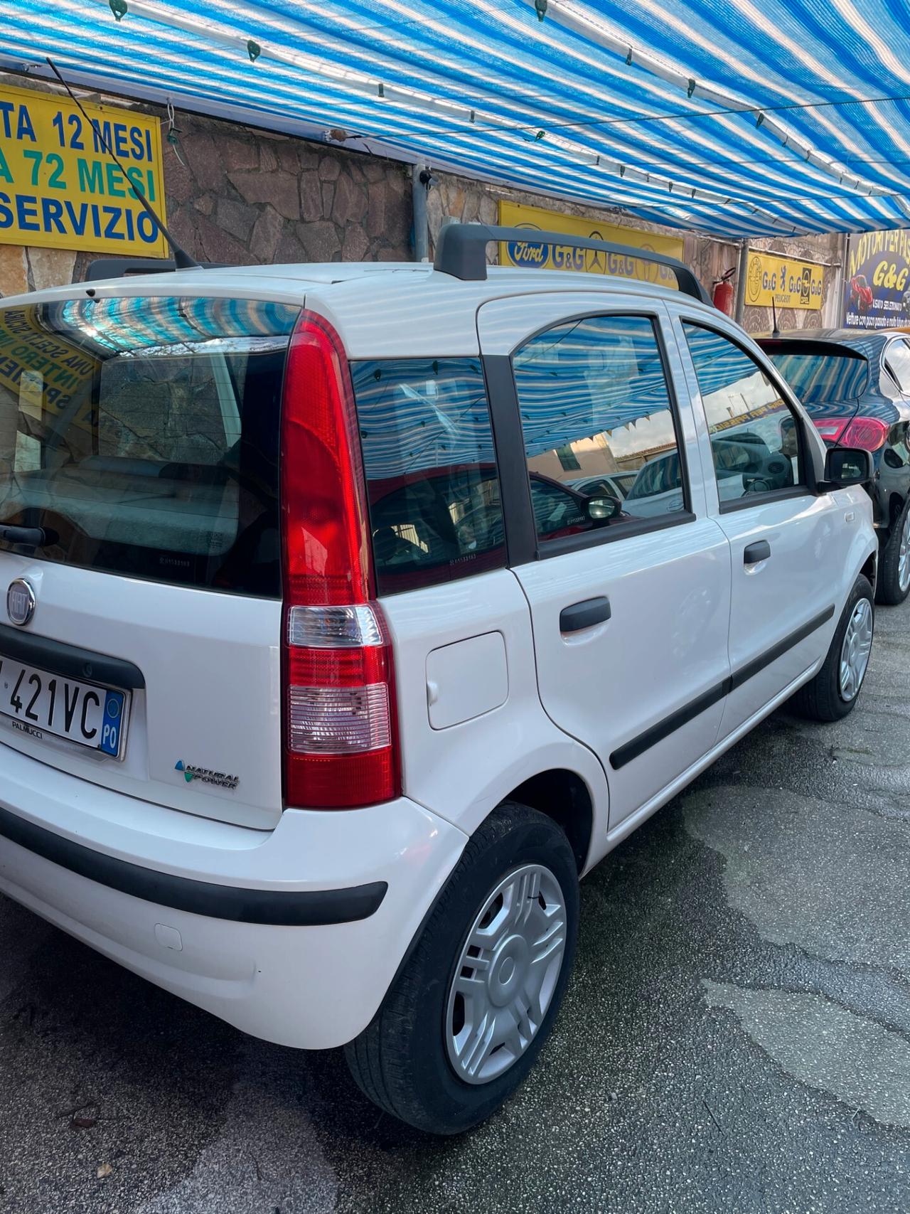 Fiat Panda 1.2 Dynamic Natural Power